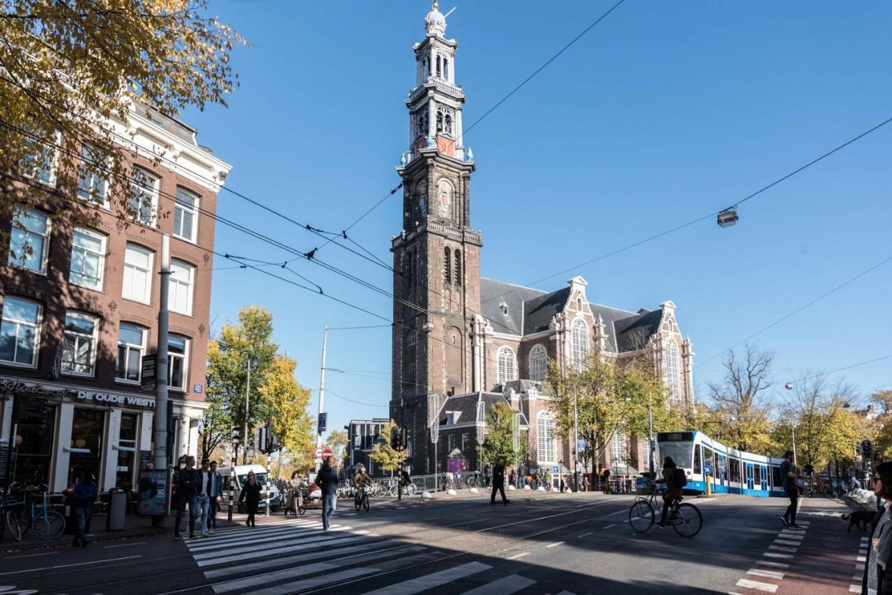 Bnb 117 Amsterdam Exterior photo